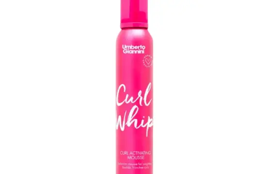 Umberto Giannini Curl Whip Espuma Rizos Definidos 200ml